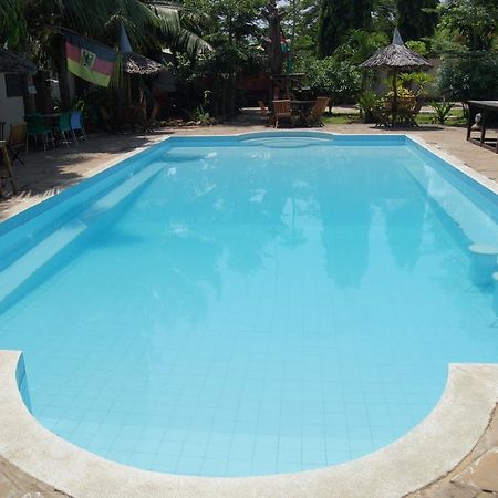 Hostel Tulia House Backpackers Mombasa Zewnętrze zdjęcie