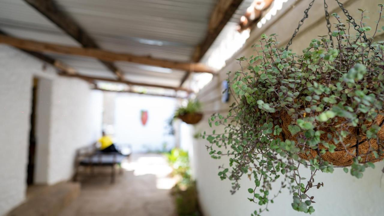 Hostel Tulia House Backpackers Mombasa Zewnętrze zdjęcie