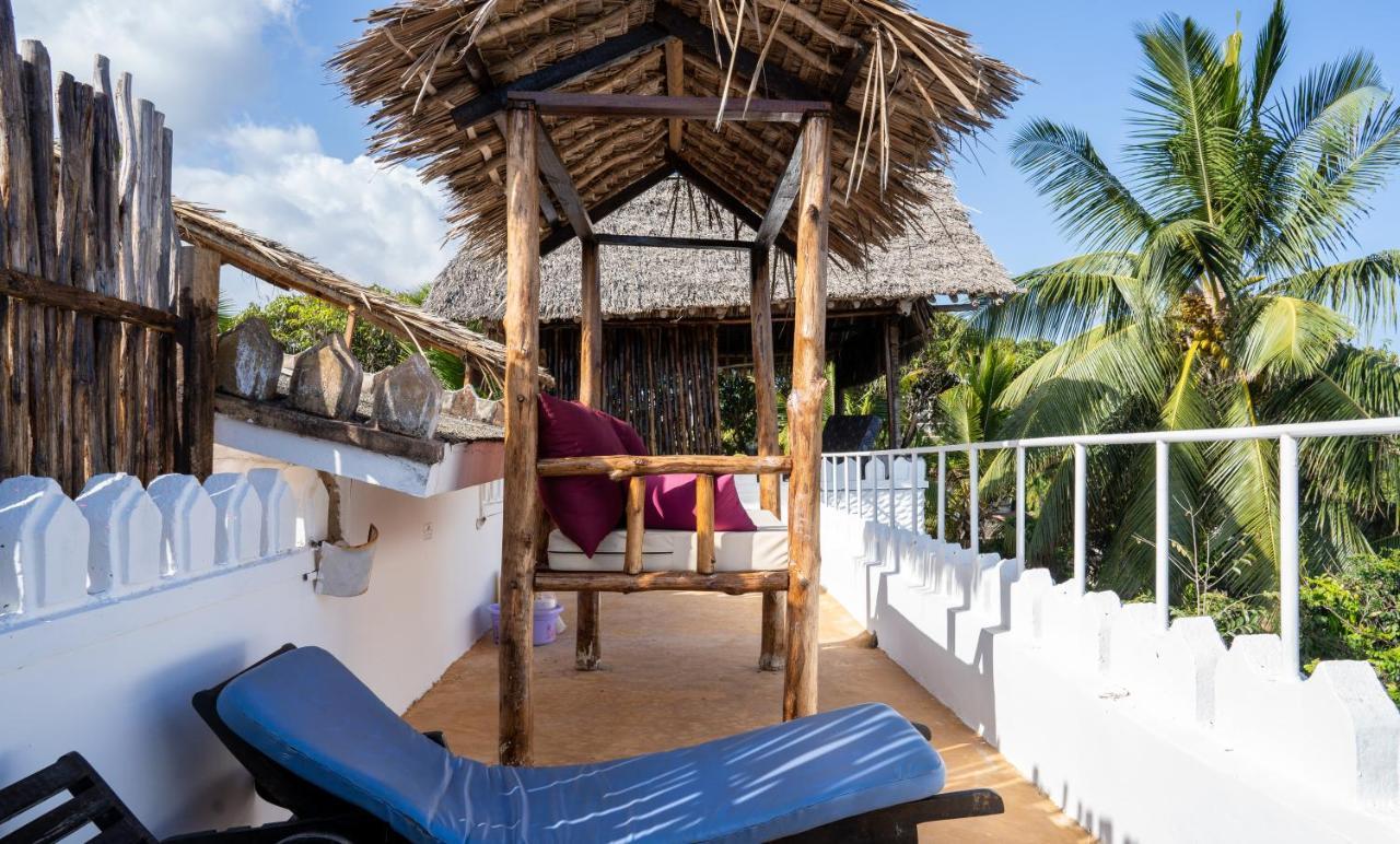 Hostel Tulia House Backpackers Mombasa Zewnętrze zdjęcie