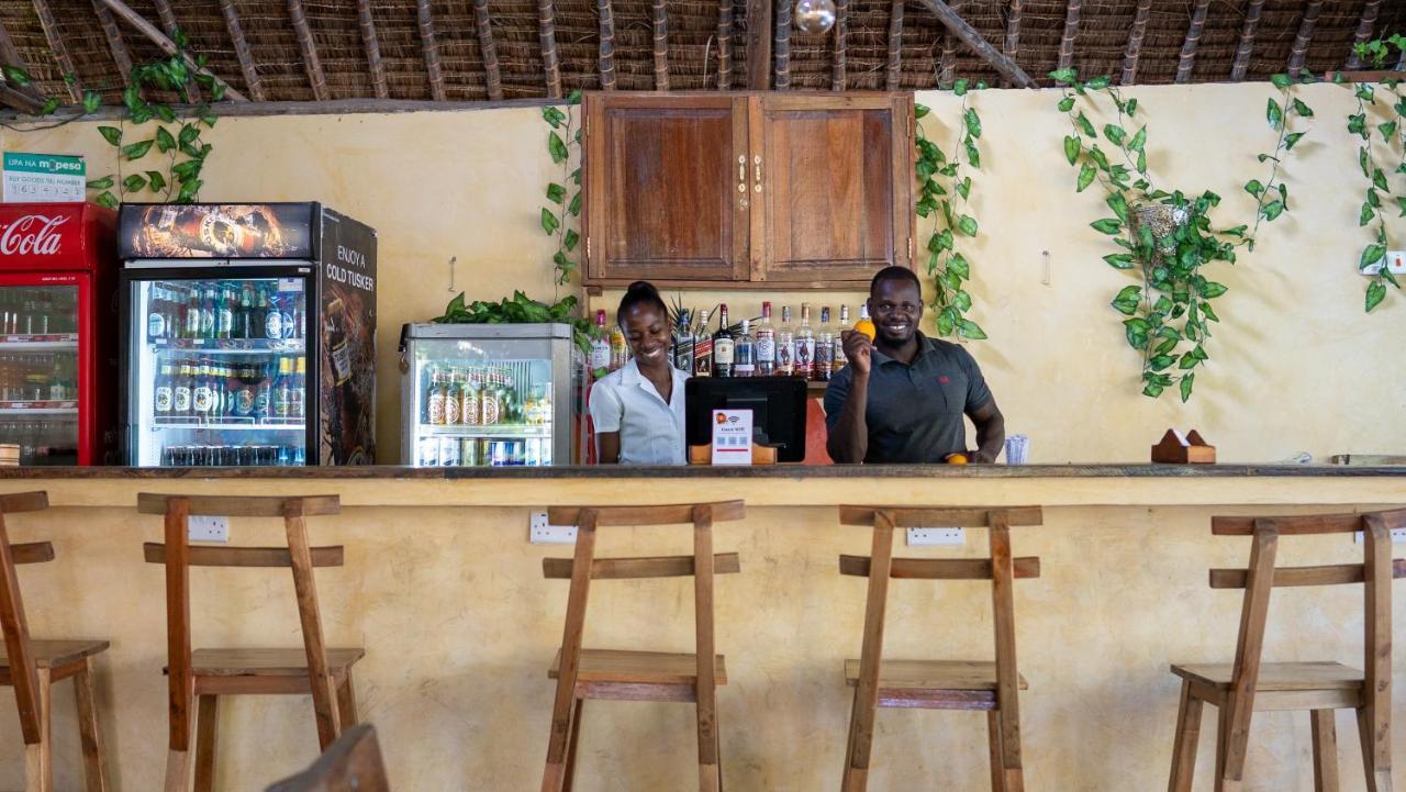 Hostel Tulia House Backpackers Mombasa Zewnętrze zdjęcie