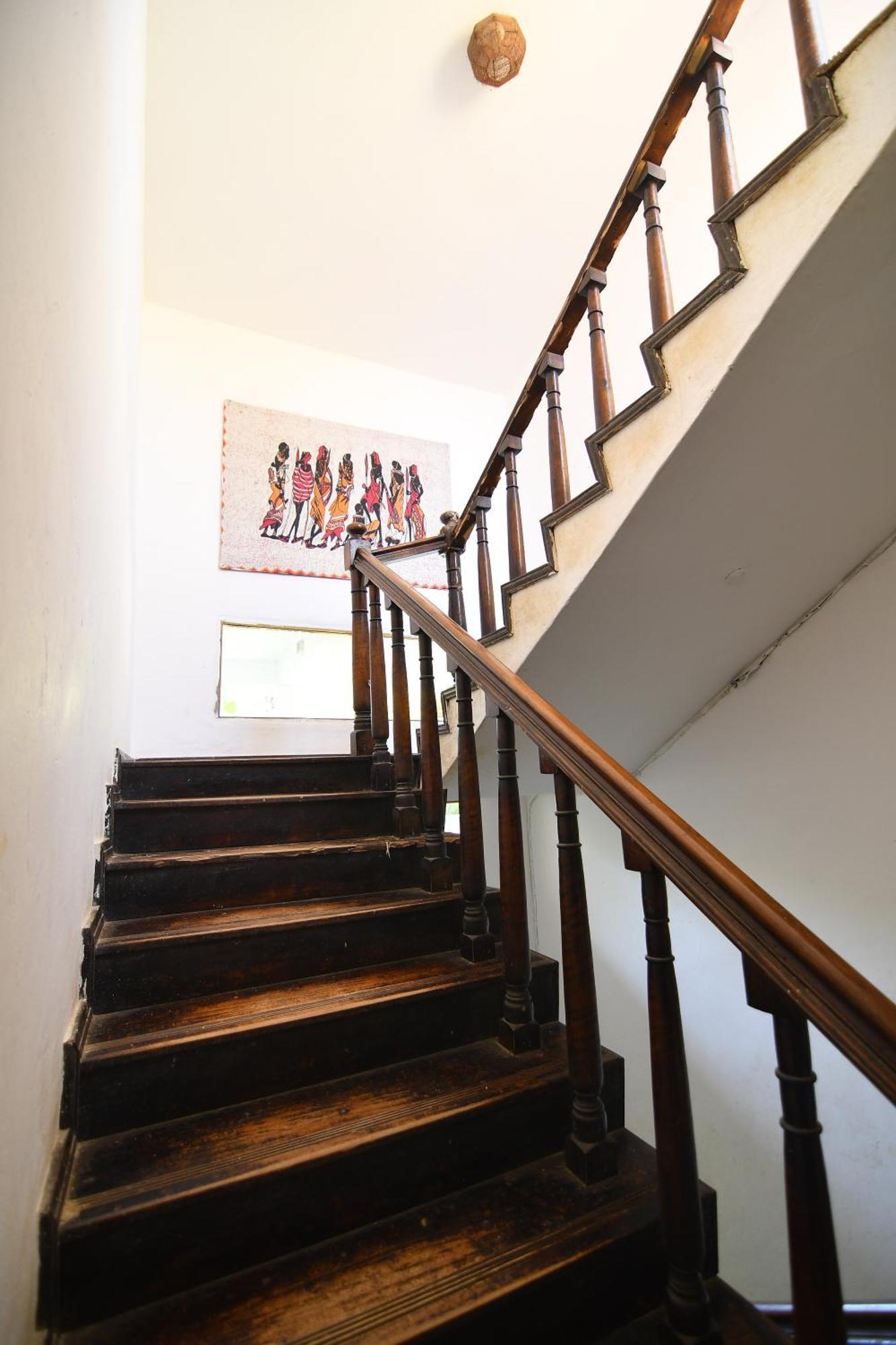 Hostel Tulia House Backpackers Mombasa Zewnętrze zdjęcie