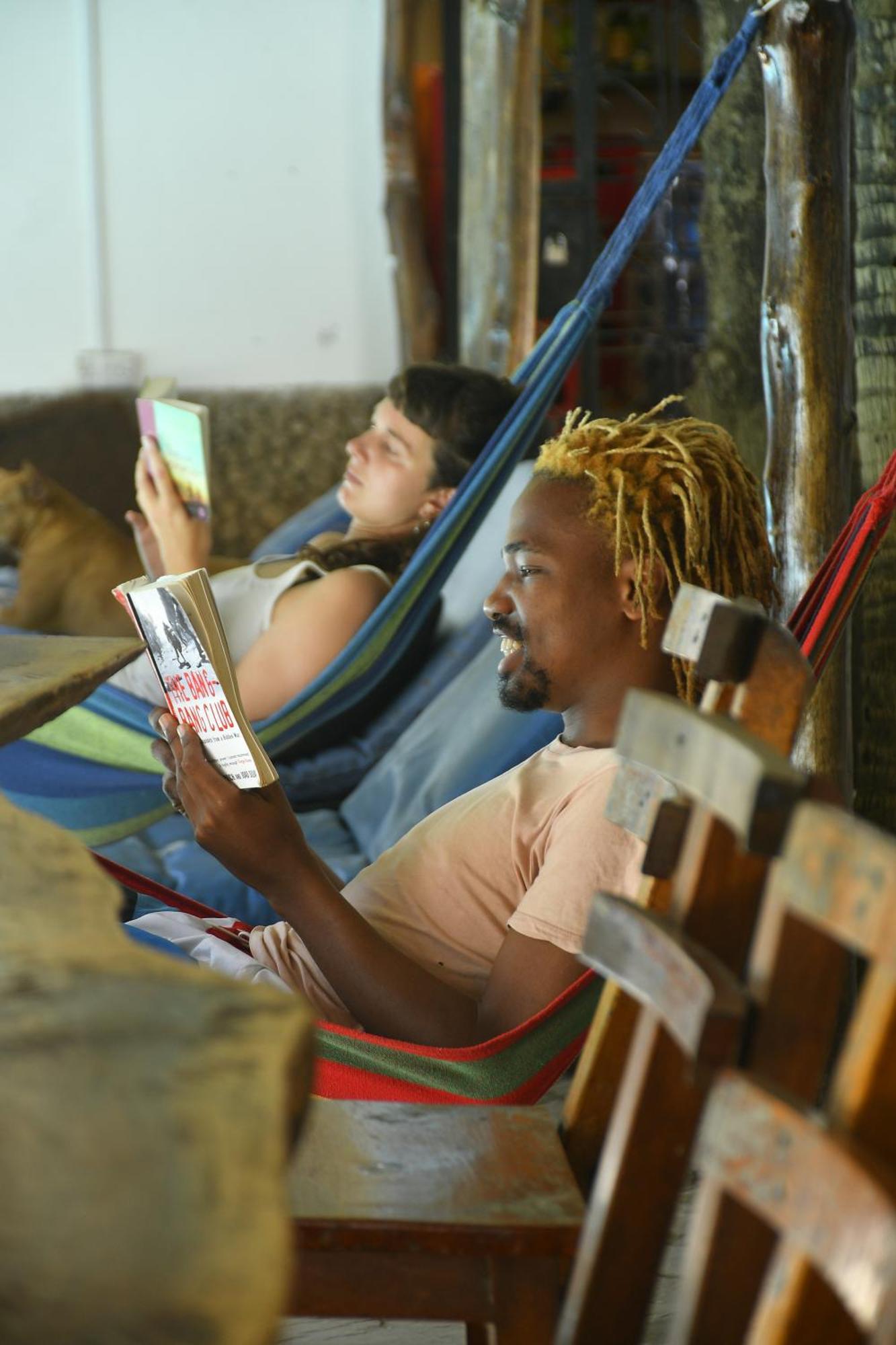 Hostel Tulia House Backpackers Mombasa Zewnętrze zdjęcie