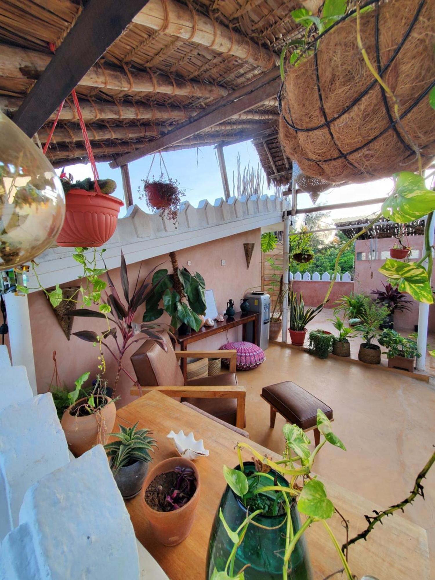 Hostel Tulia House Backpackers Mombasa Zewnętrze zdjęcie