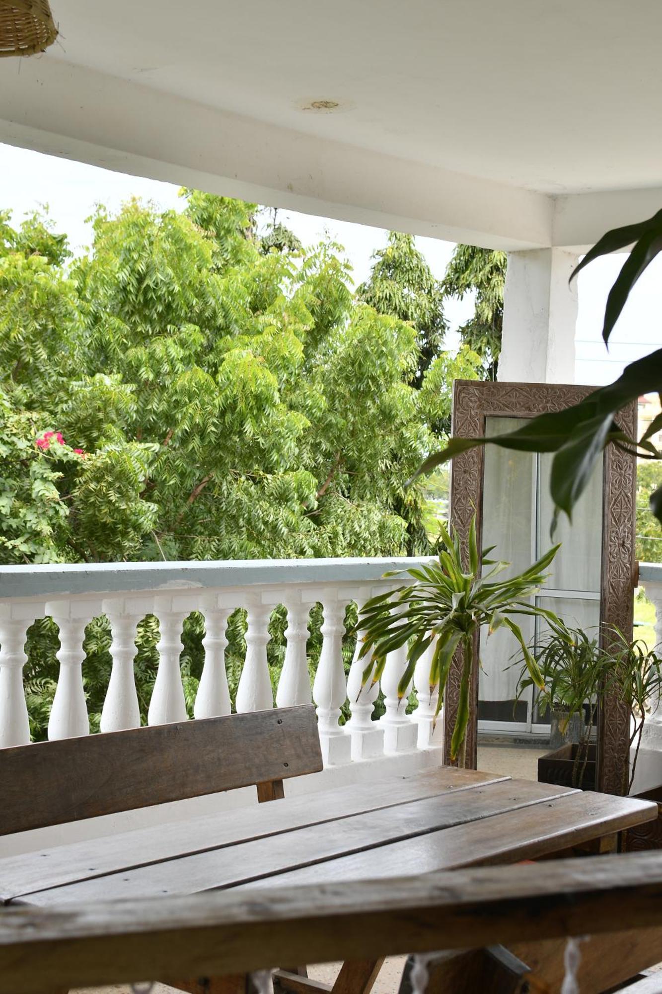 Hostel Tulia House Backpackers Mombasa Zewnętrze zdjęcie