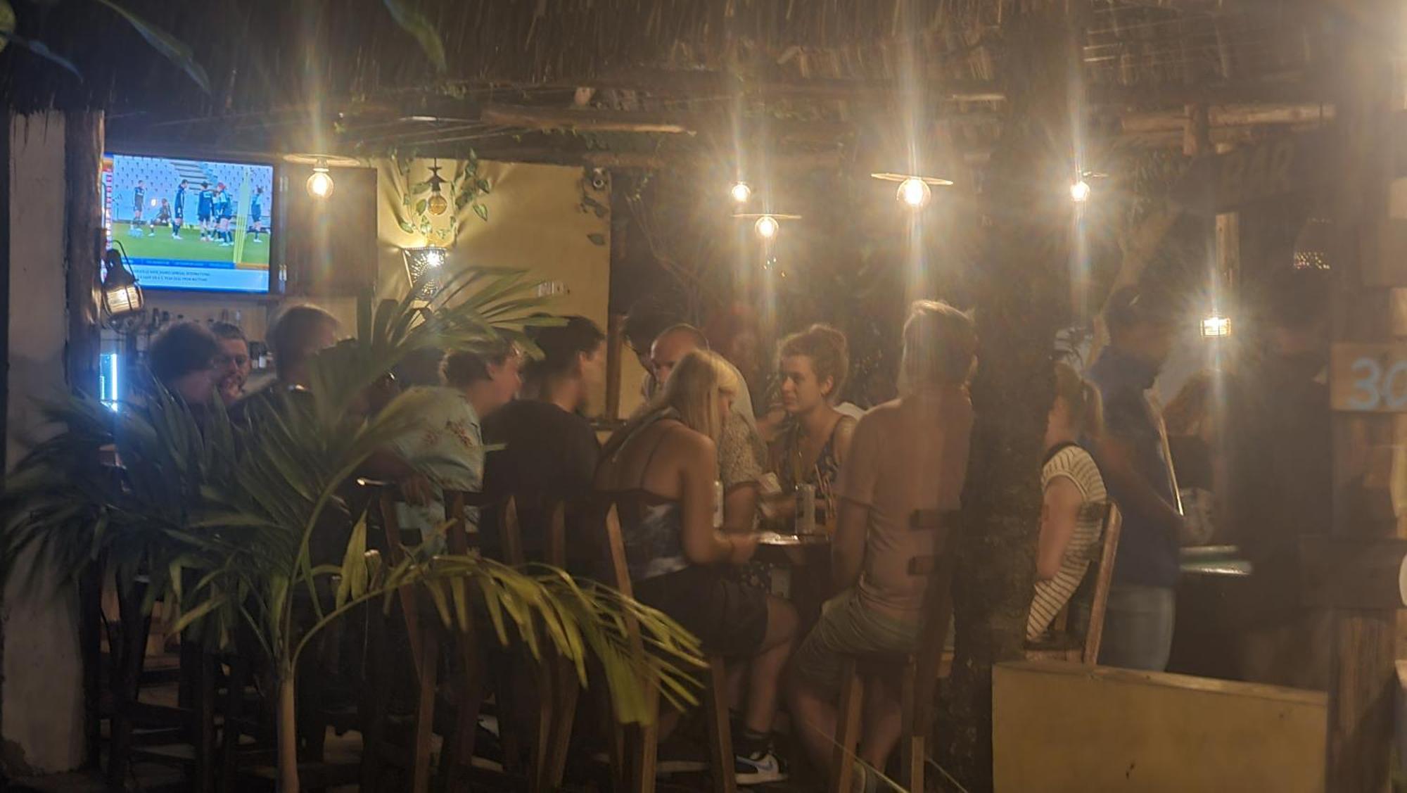 Hostel Tulia House Backpackers Mombasa Zewnętrze zdjęcie