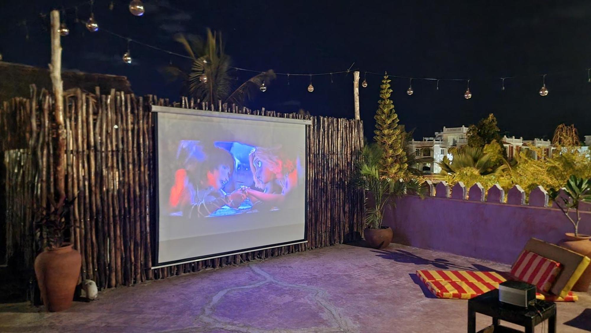 Hostel Tulia House Backpackers Mombasa Zewnętrze zdjęcie