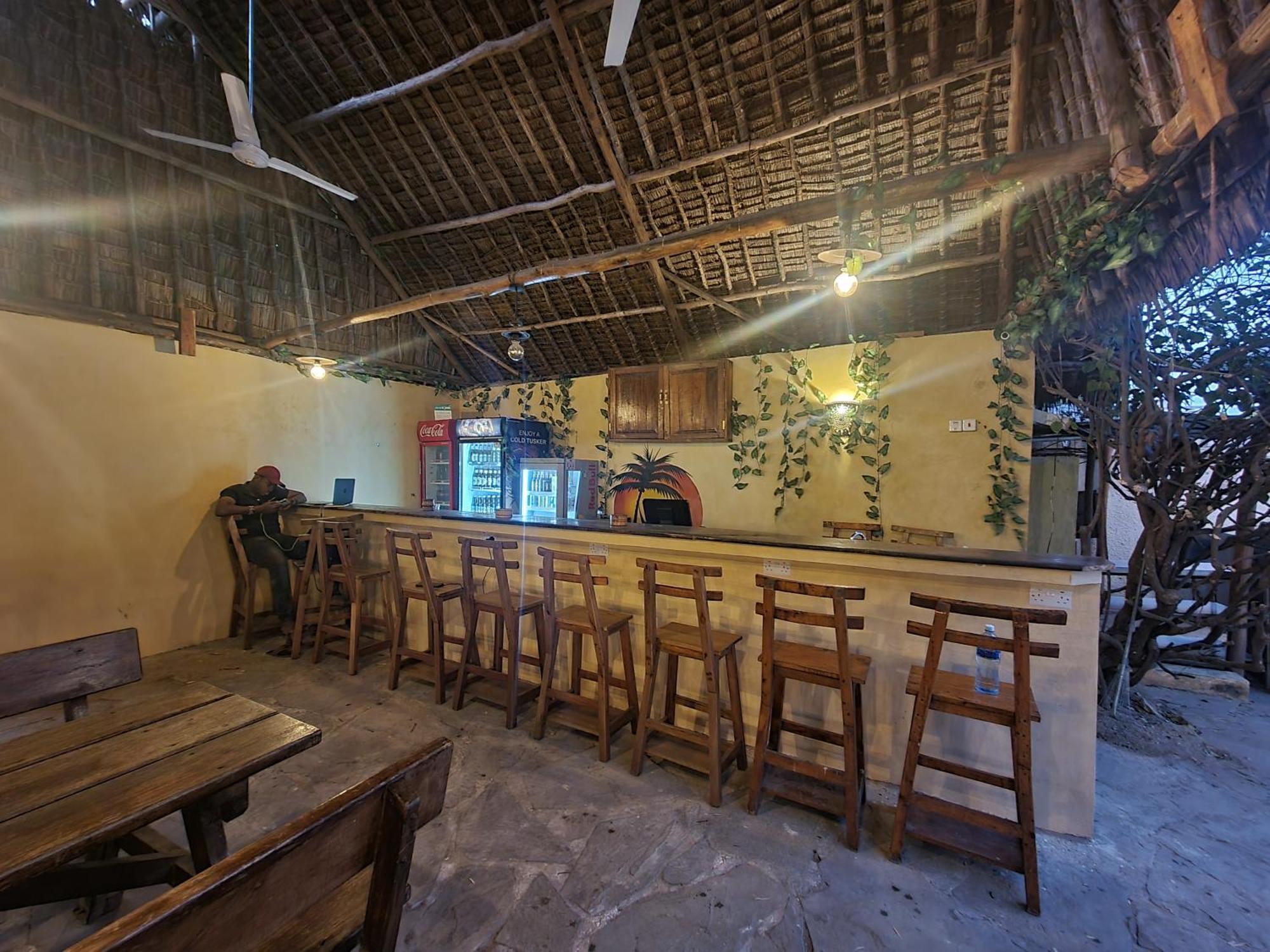 Hostel Tulia House Backpackers Mombasa Zewnętrze zdjęcie