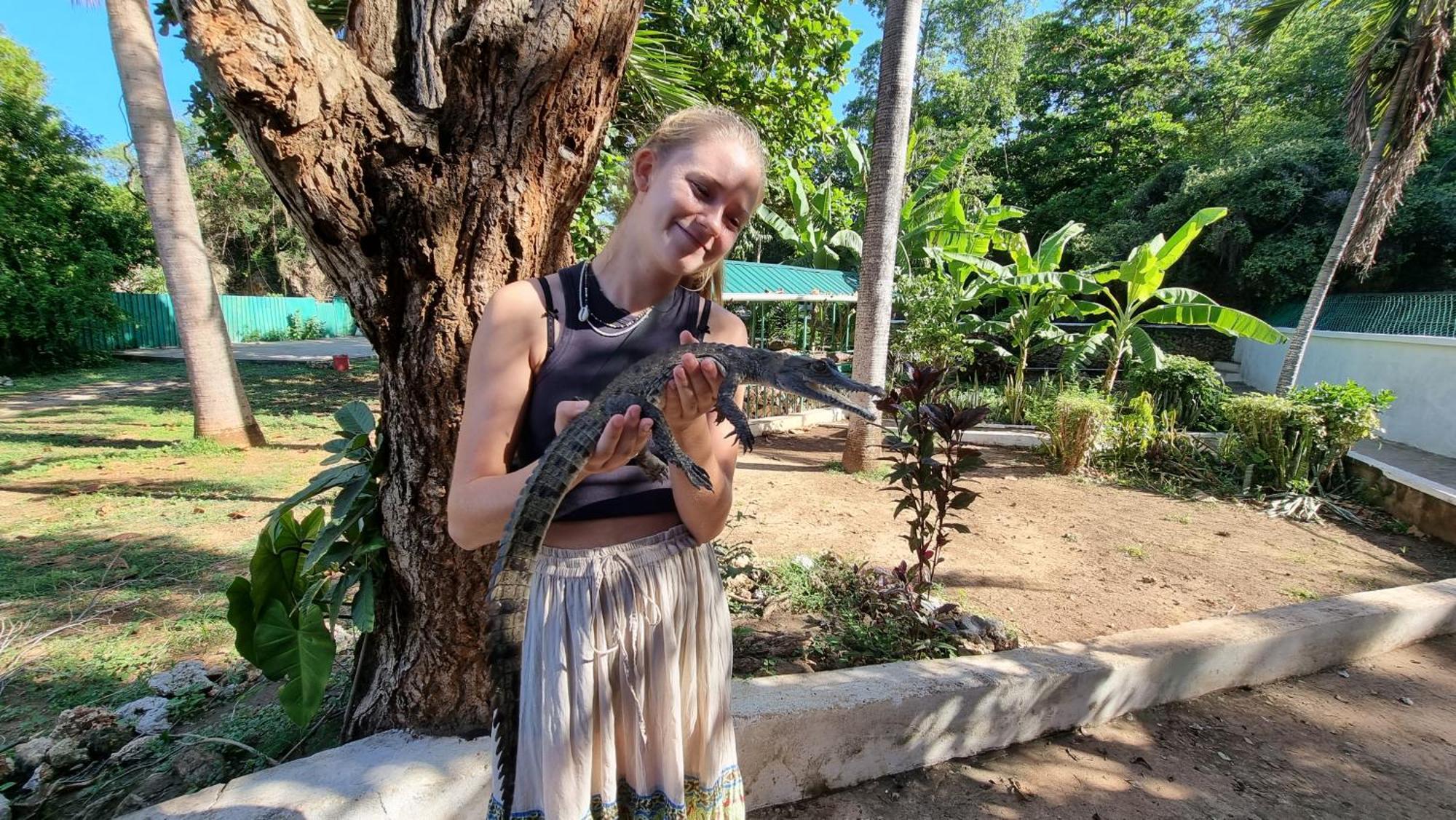 Hostel Tulia House Backpackers Mombasa Zewnętrze zdjęcie