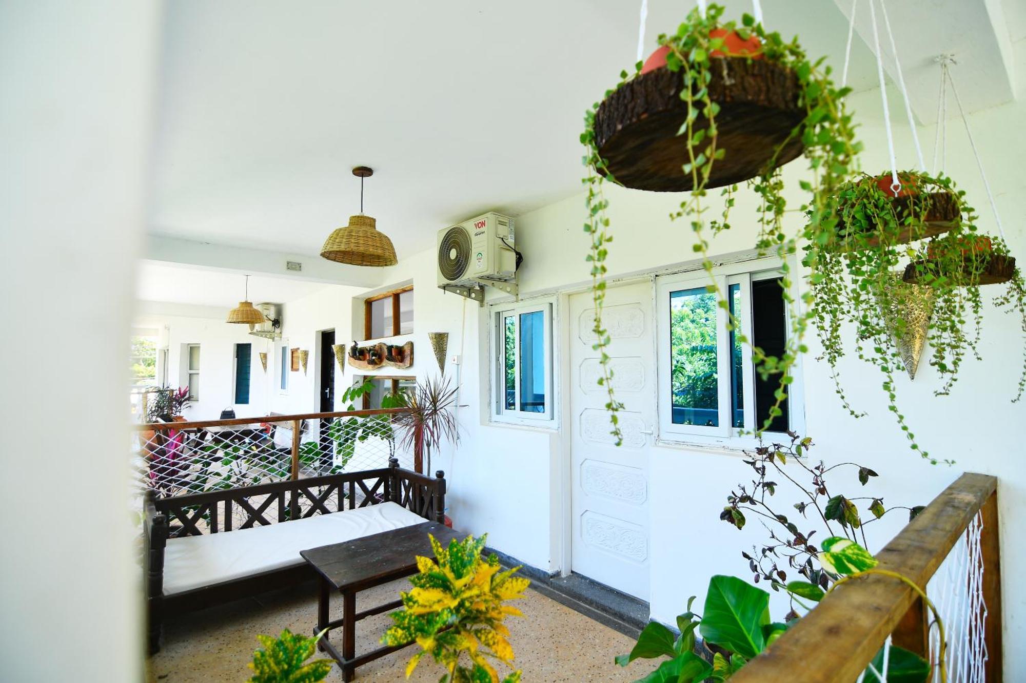 Hostel Tulia House Backpackers Mombasa Zewnętrze zdjęcie