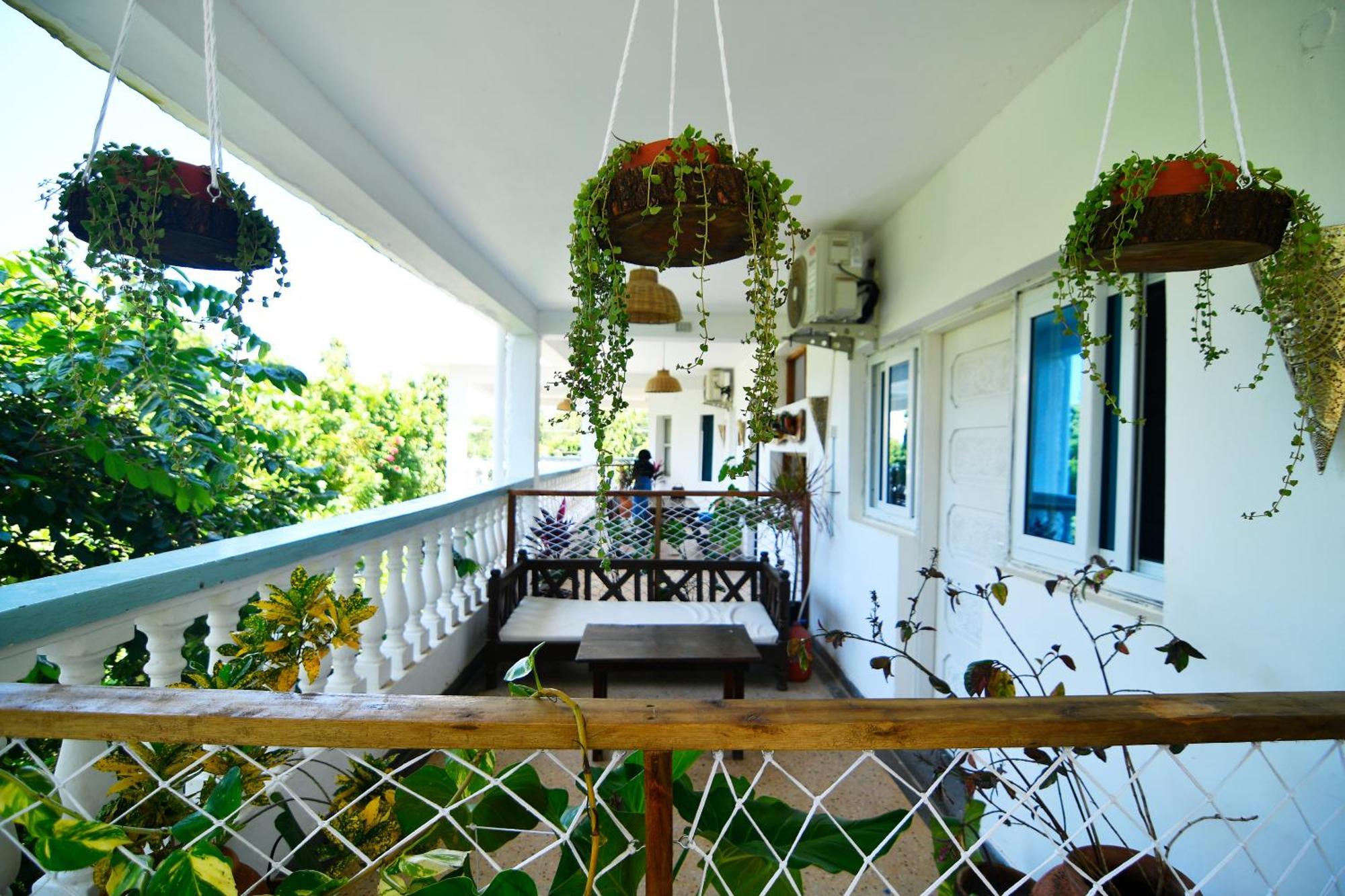 Hostel Tulia House Backpackers Mombasa Zewnętrze zdjęcie
